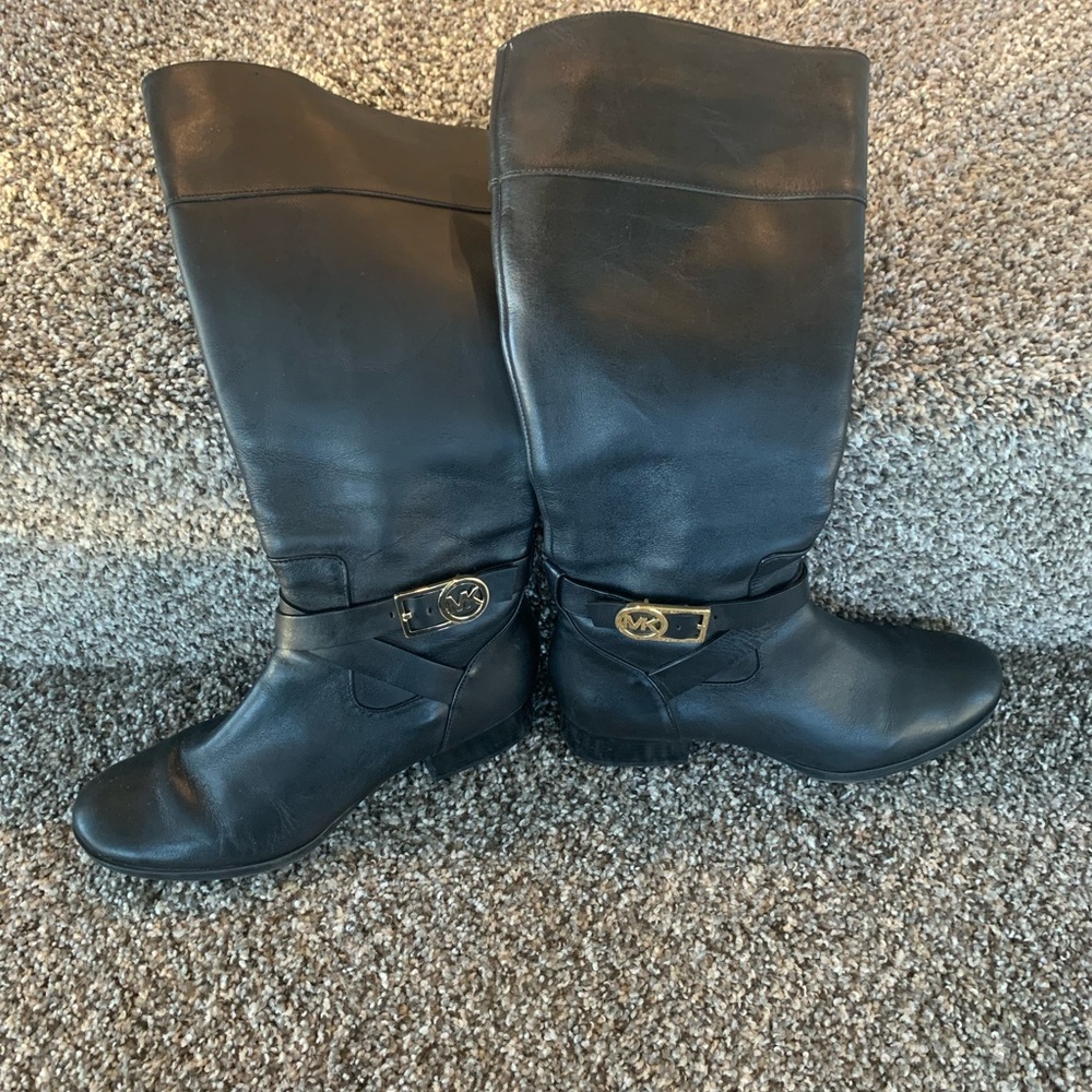 Michael Kors Riding boots - Picture 2 of 4